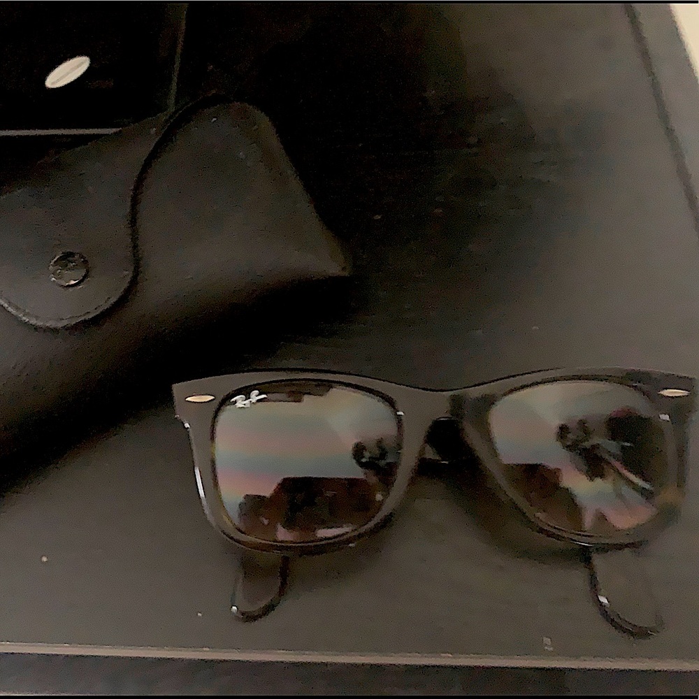 Ray-Bans great condition